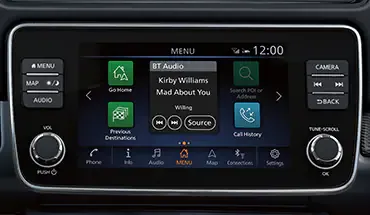 Streaming Audio Via Bluetooth®