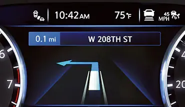 Turn-By-Turn Directions