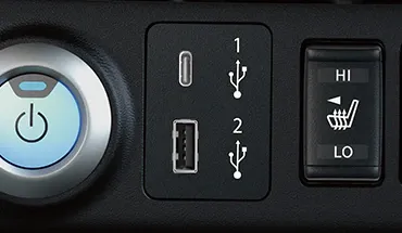 USB-C Port