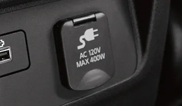 120-V outlet