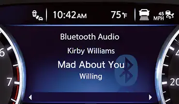 Bluetooth® Audio