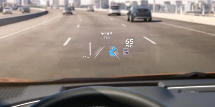Head-Up Display