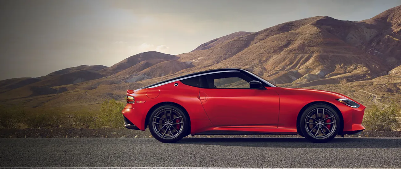 Nissan Z