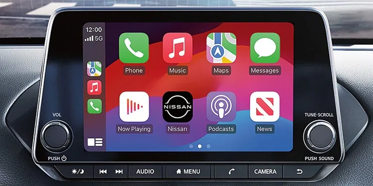 Apple CarPlay® Integration