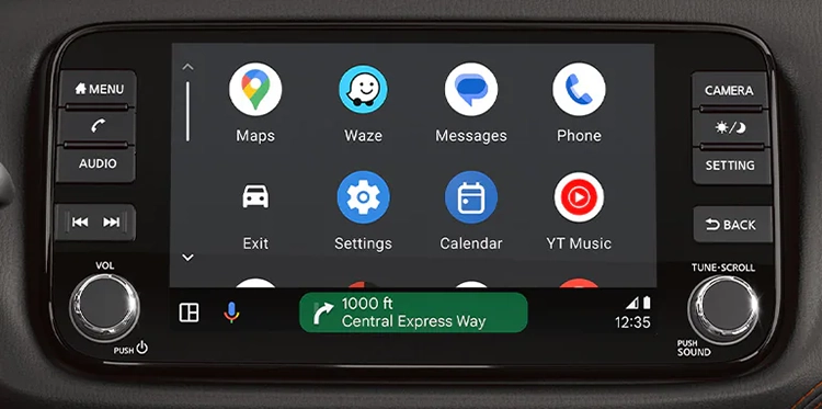 Android Auto™ Compatibility