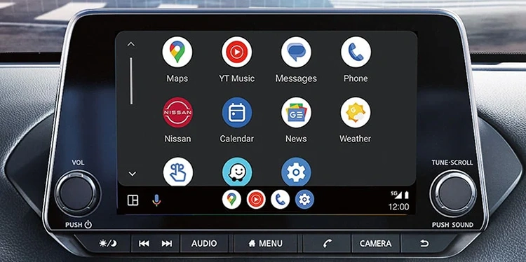 Android Auto Compatibility