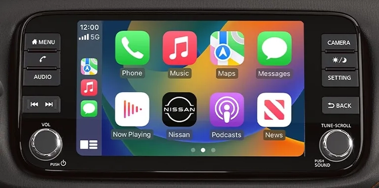 Apple CarPlay® Integration