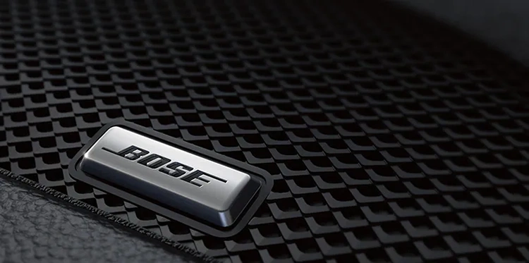 Bose Premium Audio System