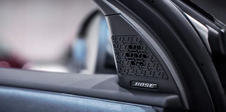 Bose Premium Audio System
