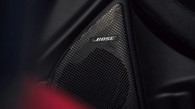 Bose Premium Audio System