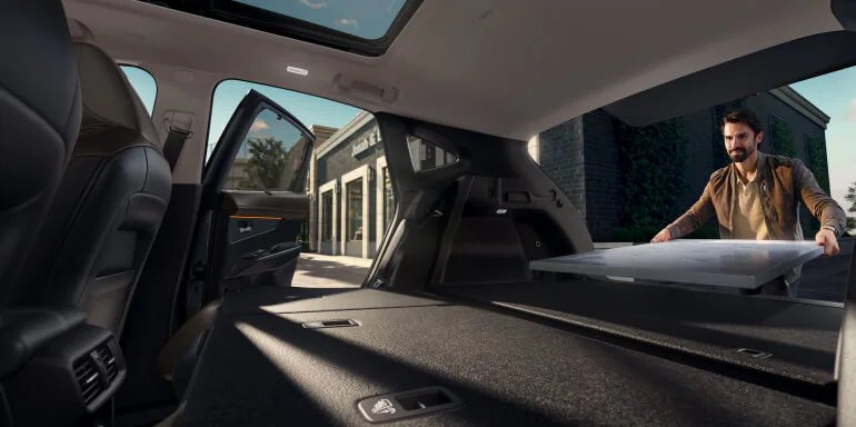 Cargo Area