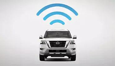 NissanConnect® With Wi-Fi Hotspot