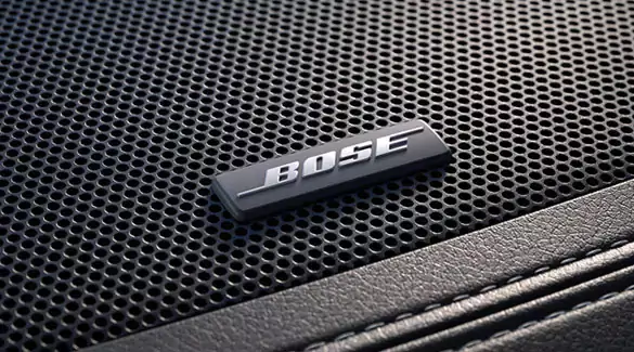 Bose Premium Audio System
