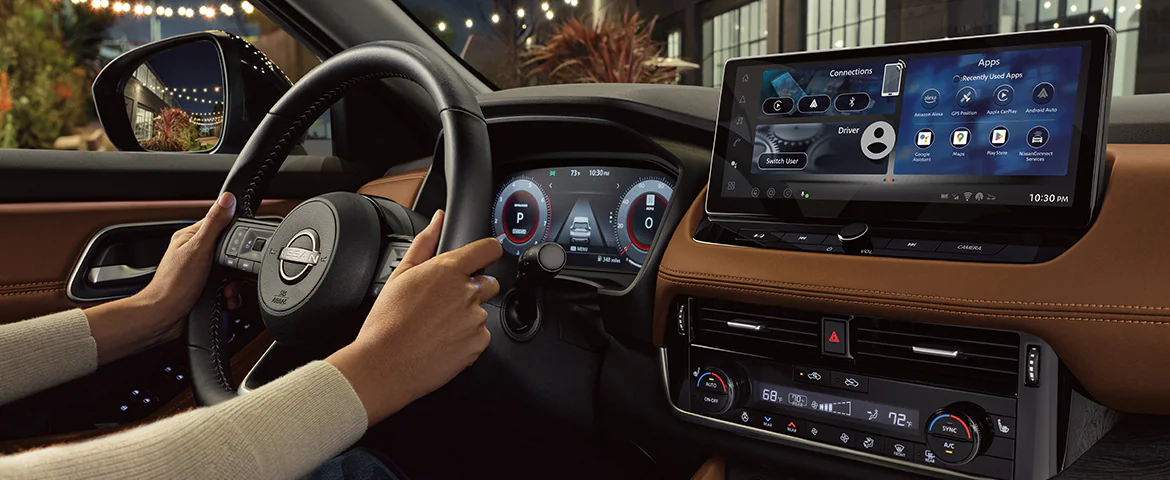 Technology At Your Fingertips - Drive Smarter