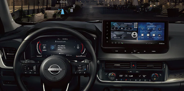 Intuitive Displays