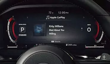Digital Dashboard