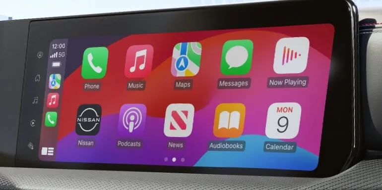 Wireless Smartphone Connectivity
