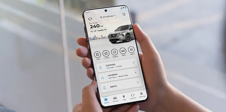 MyNISSAN App