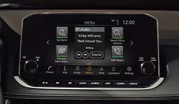 Touch-Screen Display