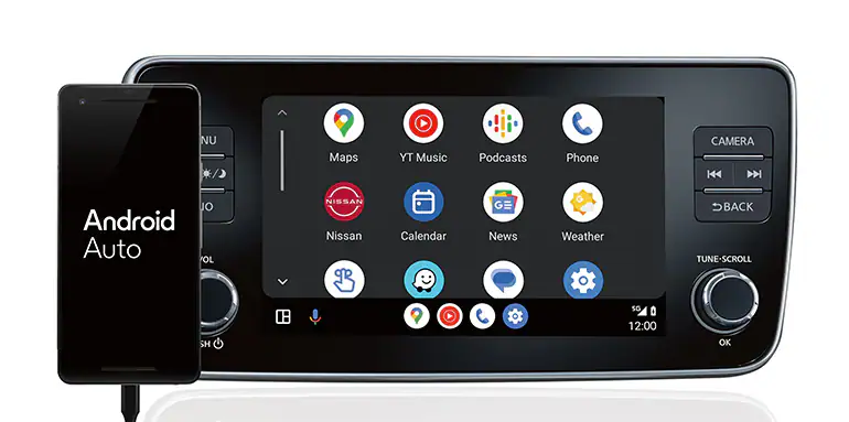 Android Auto™ Compatibility