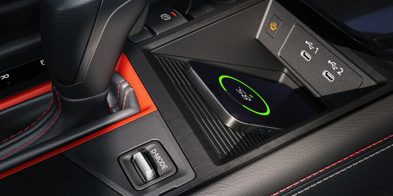 Wireless Charging