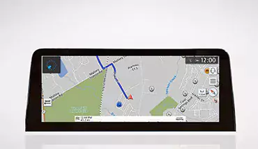 Nissan Door To Door Navigation