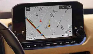 Nissan Door To Door Navigation
