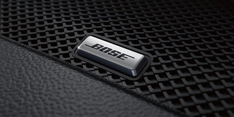 Bose Premium Audio System