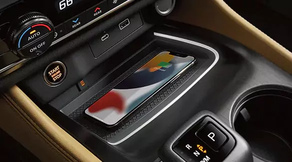 Wireless Charging