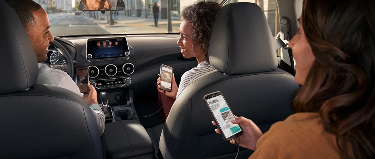 Connected technology