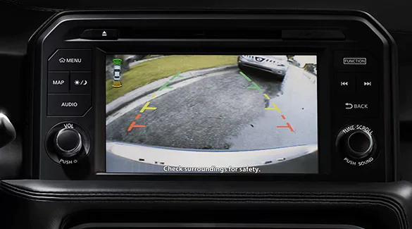 RearView Monitor