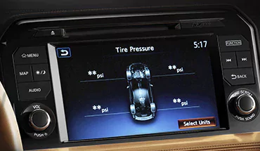 Tire Pressure Monitoring System