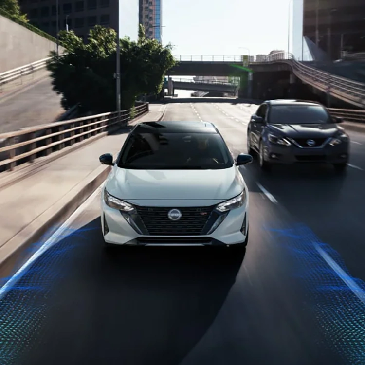 Intelligent Cruise Control