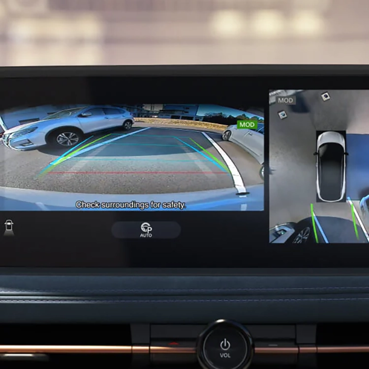 Intelligent Around View Monitor