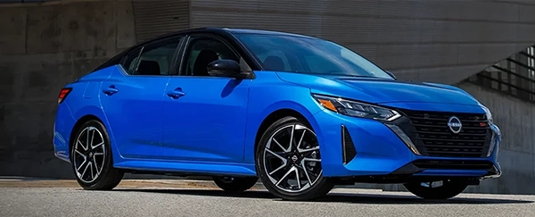 2024 Nissan Sentra