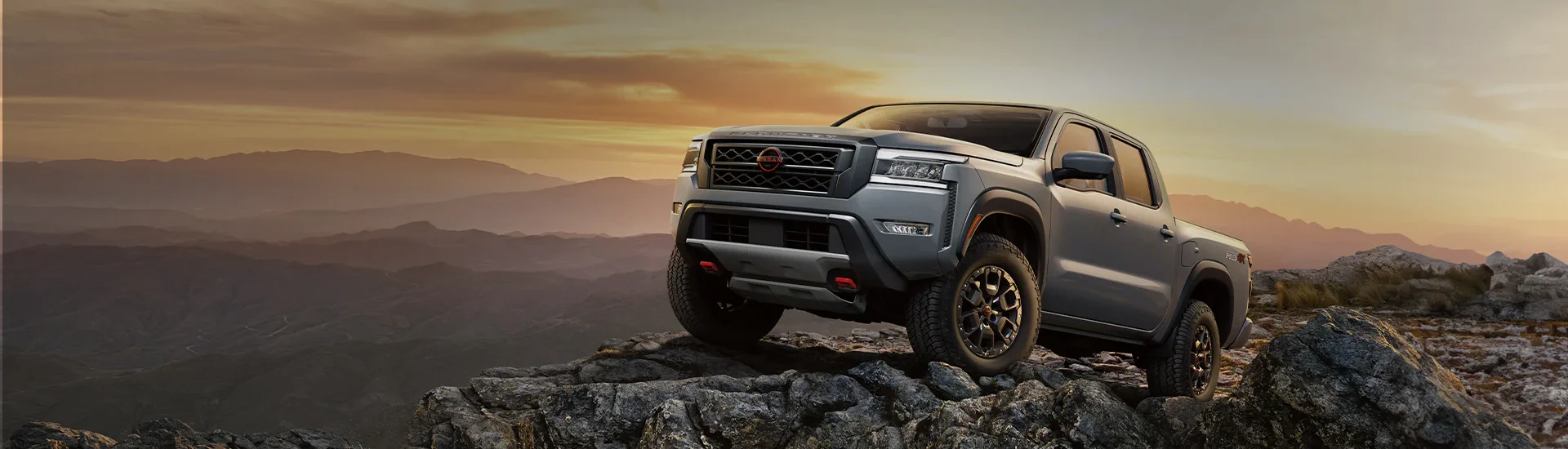 The New 2024 Nissan Frontier