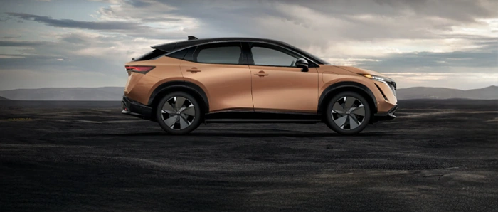 2025 Nissan ARIYA