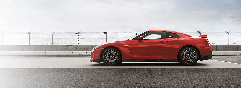 The New 2023 Nissan GT-R