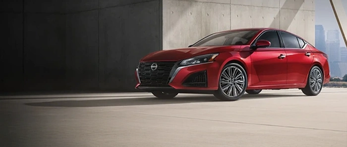 2025 Nissan Altima