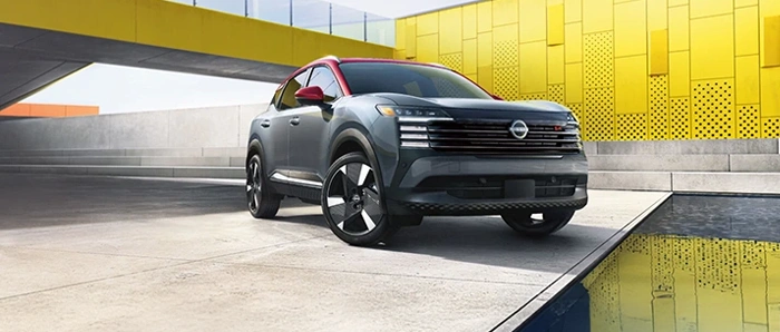 2025 Nissan KICKS