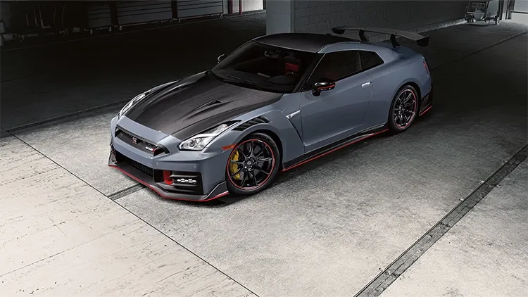 GT-R NISMO