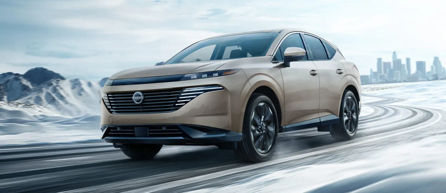 2025 Nissan Murano