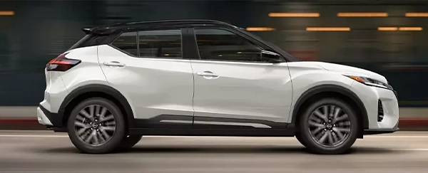 2024 Nissan Kicks