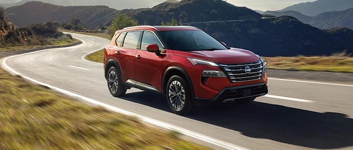 2025 Nissan Rogue