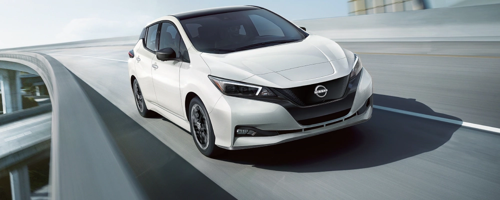 2024 Nissan LEAF