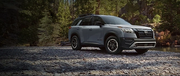 2025 Nissan Pathfinder
