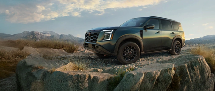 2025 Nissan Armada