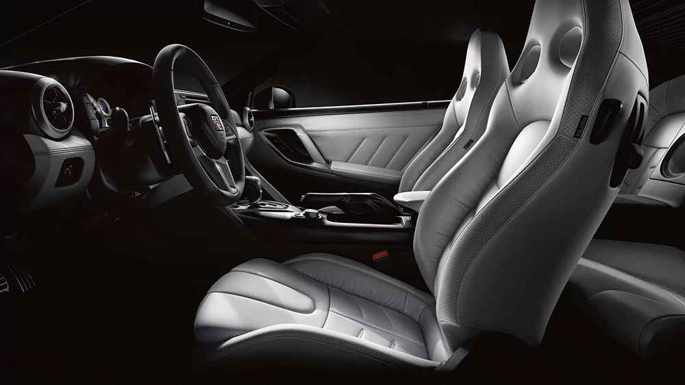 Sport seats