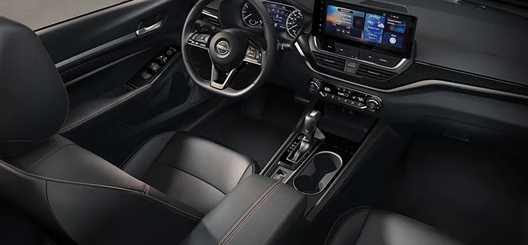Altima cockpit