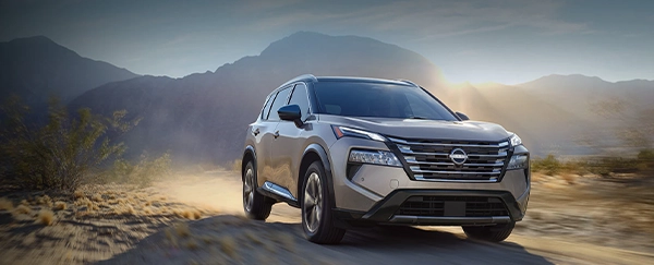 2024 Nissan Rogue